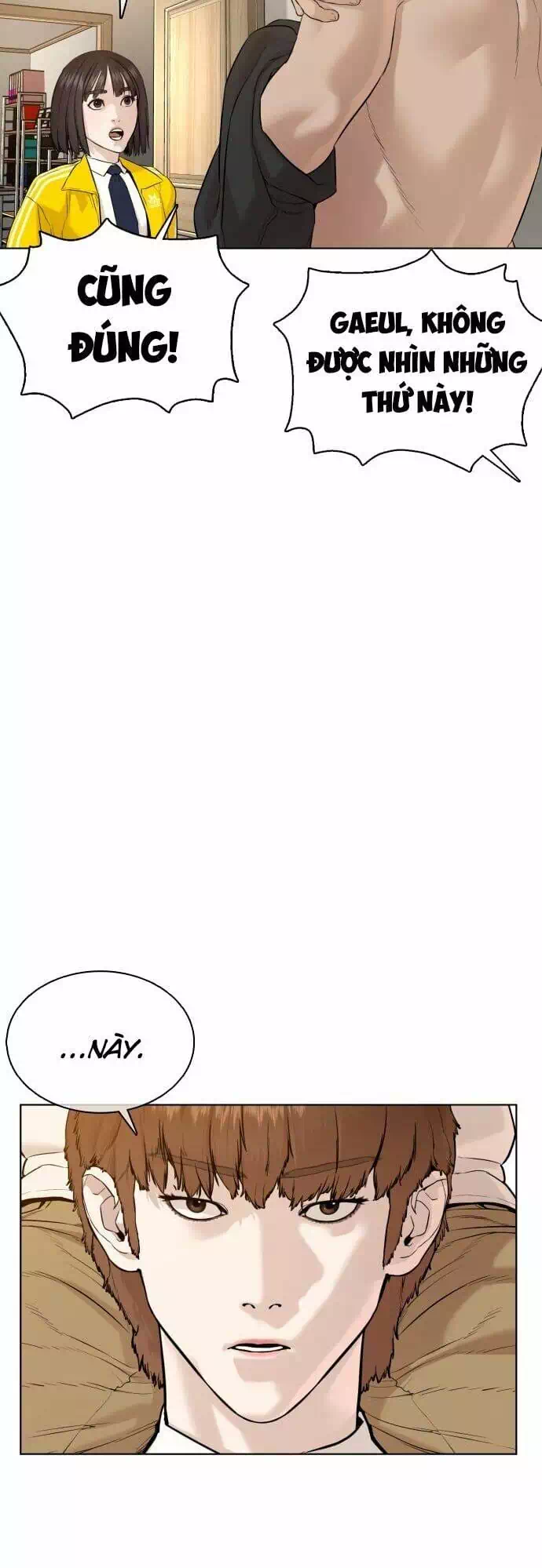 Truyện Tranh Cách Chiến Thắng Trận Đấu trang 6