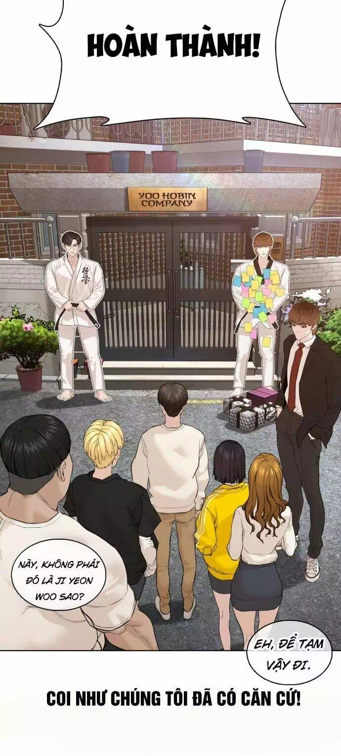 Truyện Tranh Cách Chiến Thắng Trận Đấu trang 6