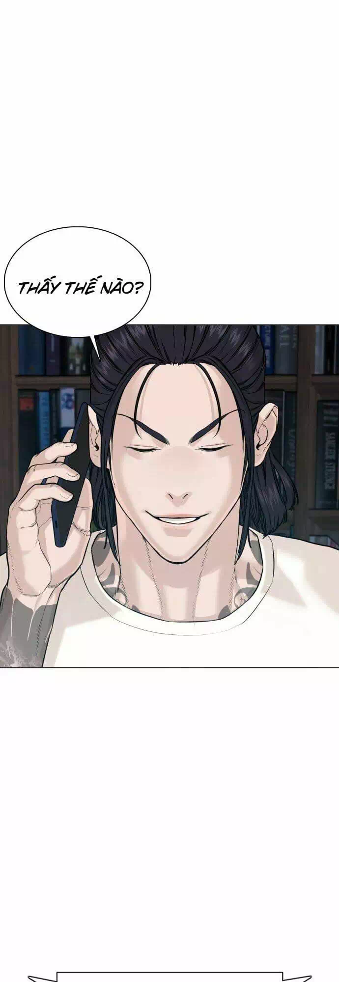 Truyện Tranh Cách Chiến Thắng Trận Đấu trang 6