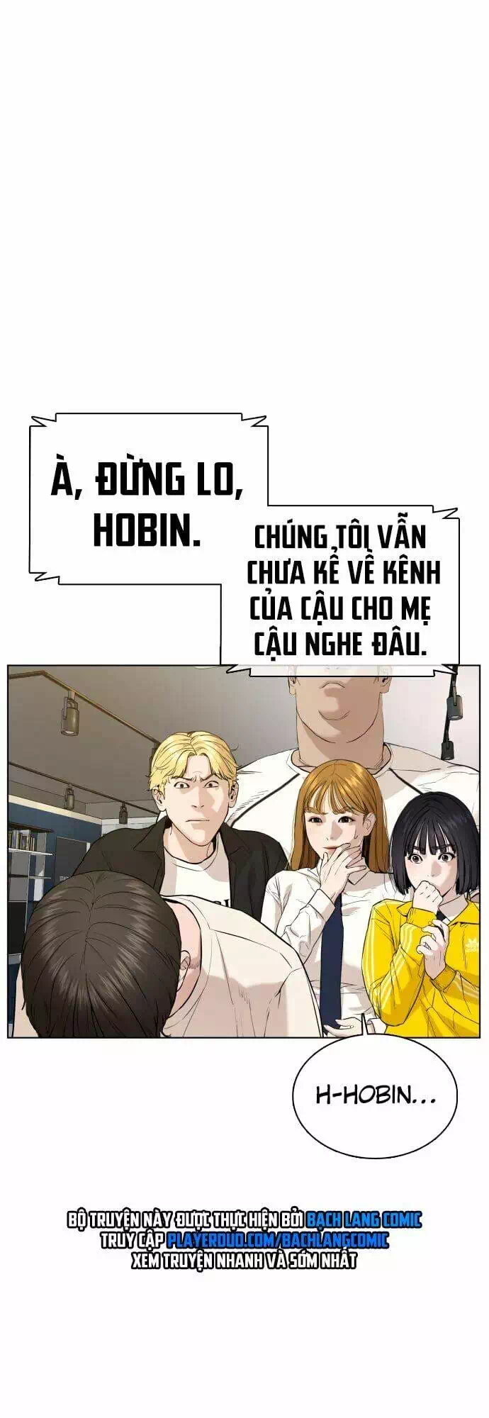 Truyện Tranh Cách Chiến Thắng Trận Đấu trang 6