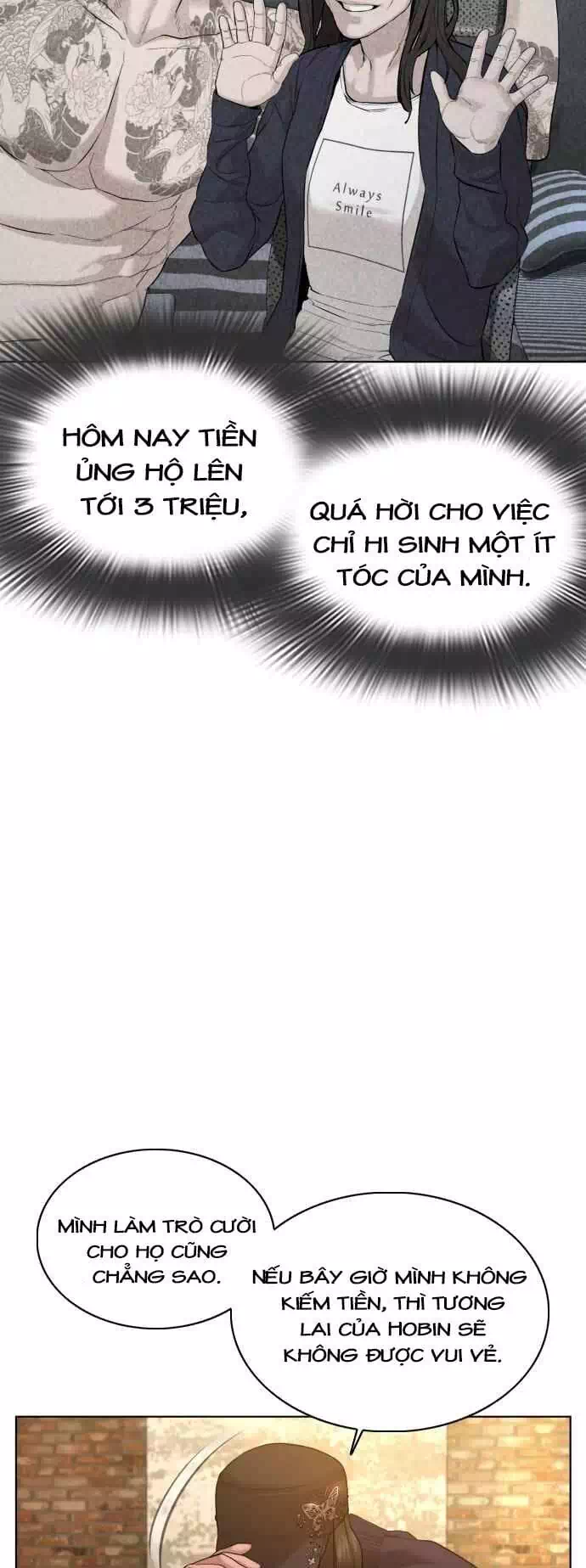 Truyện Tranh Cách Chiến Thắng Trận Đấu trang 6