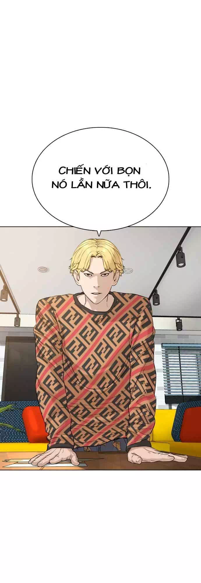 Truyện Tranh Cách Chiến Thắng Trận Đấu trang 6