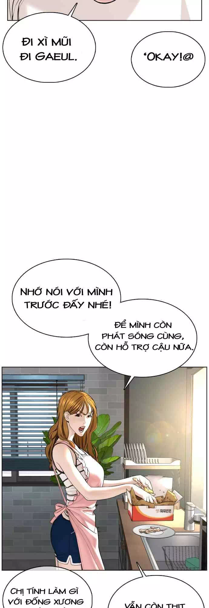 Truyện Tranh Cách Chiến Thắng Trận Đấu trang 6