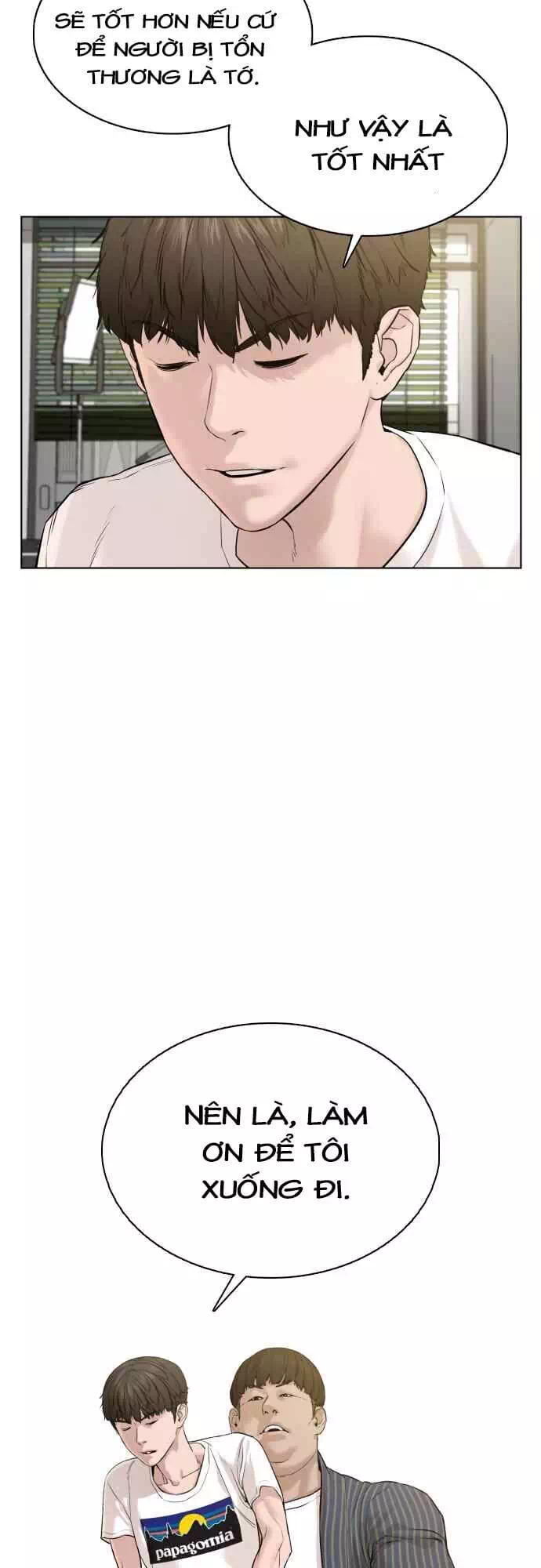 Truyện Tranh Cách Chiến Thắng Trận Đấu trang 6