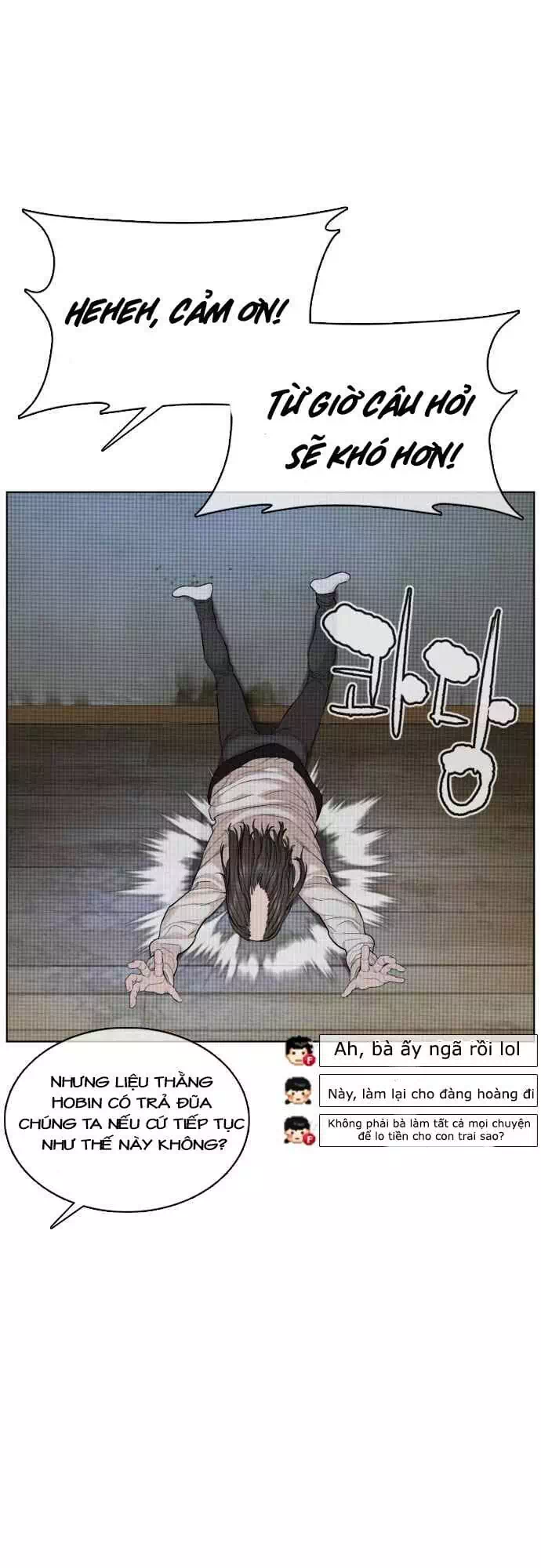 Truyện Tranh Cách Chiến Thắng Trận Đấu trang 6