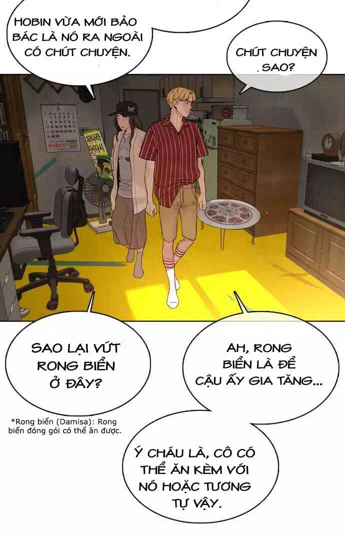 Truyện Tranh Cách Chiến Thắng Trận Đấu trang 6