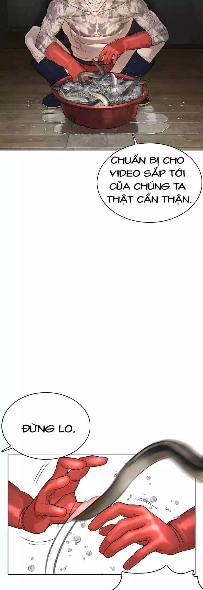 Truyện Tranh Cách Chiến Thắng Trận Đấu trang 6