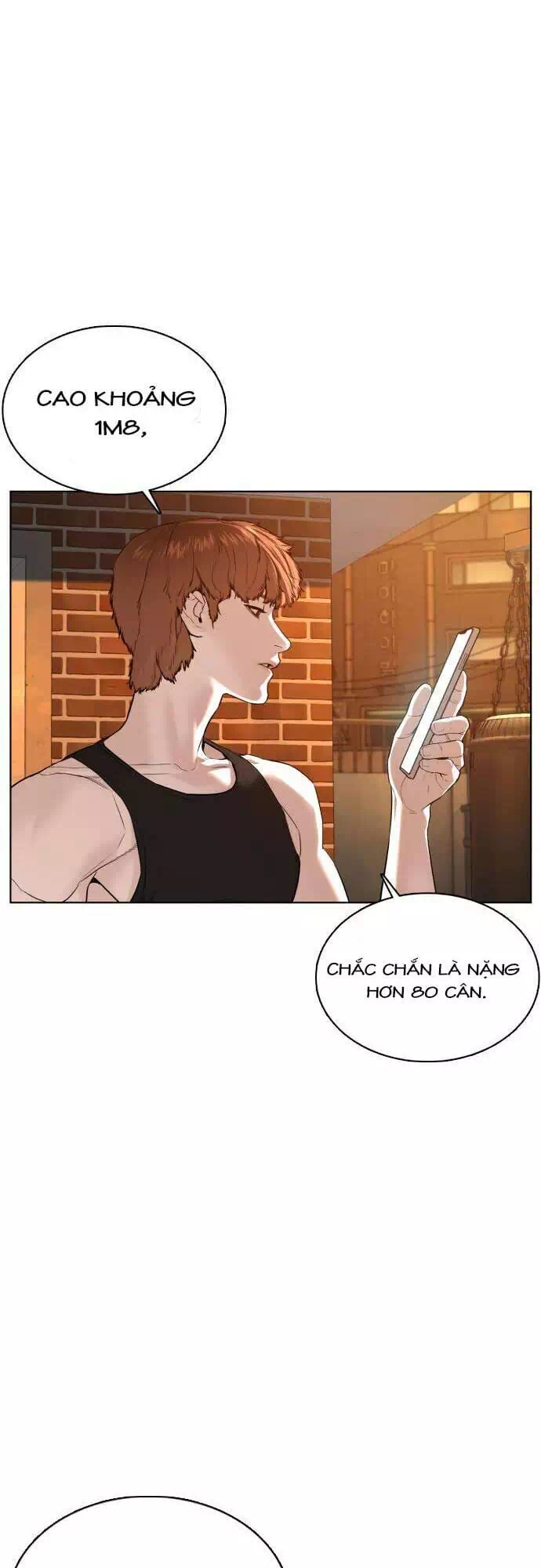 Truyện Tranh Cách Chiến Thắng Trận Đấu trang 6