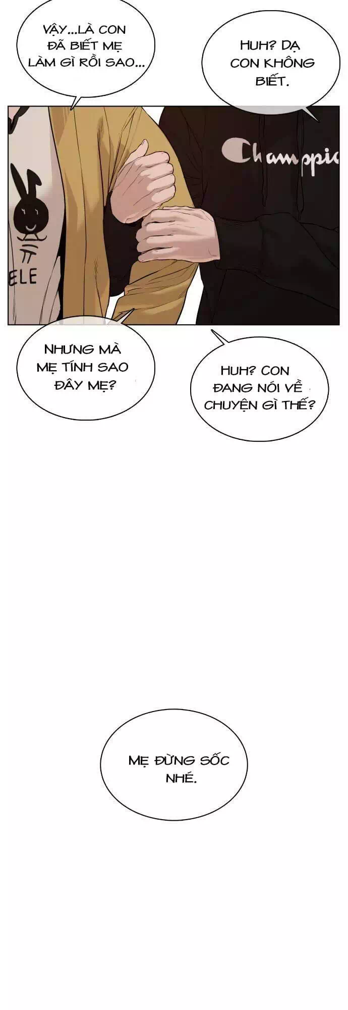 Truyện Tranh Cách Chiến Thắng Trận Đấu trang 6