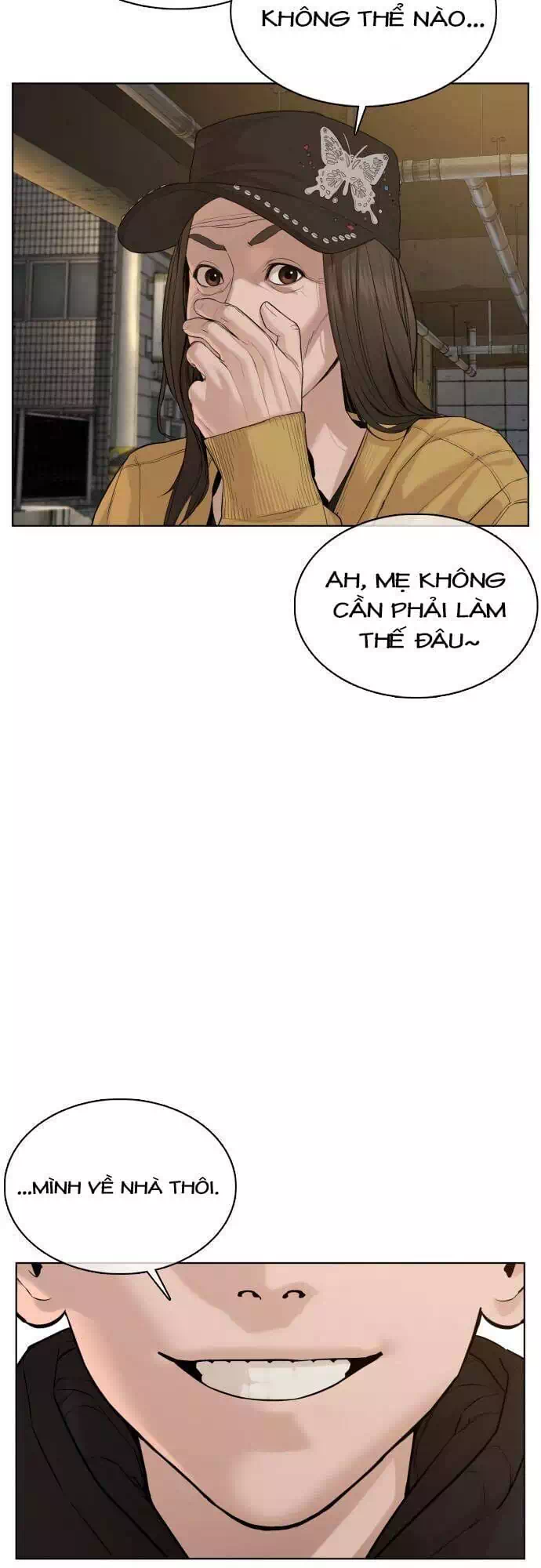 Truyện Tranh Cách Chiến Thắng Trận Đấu trang 6