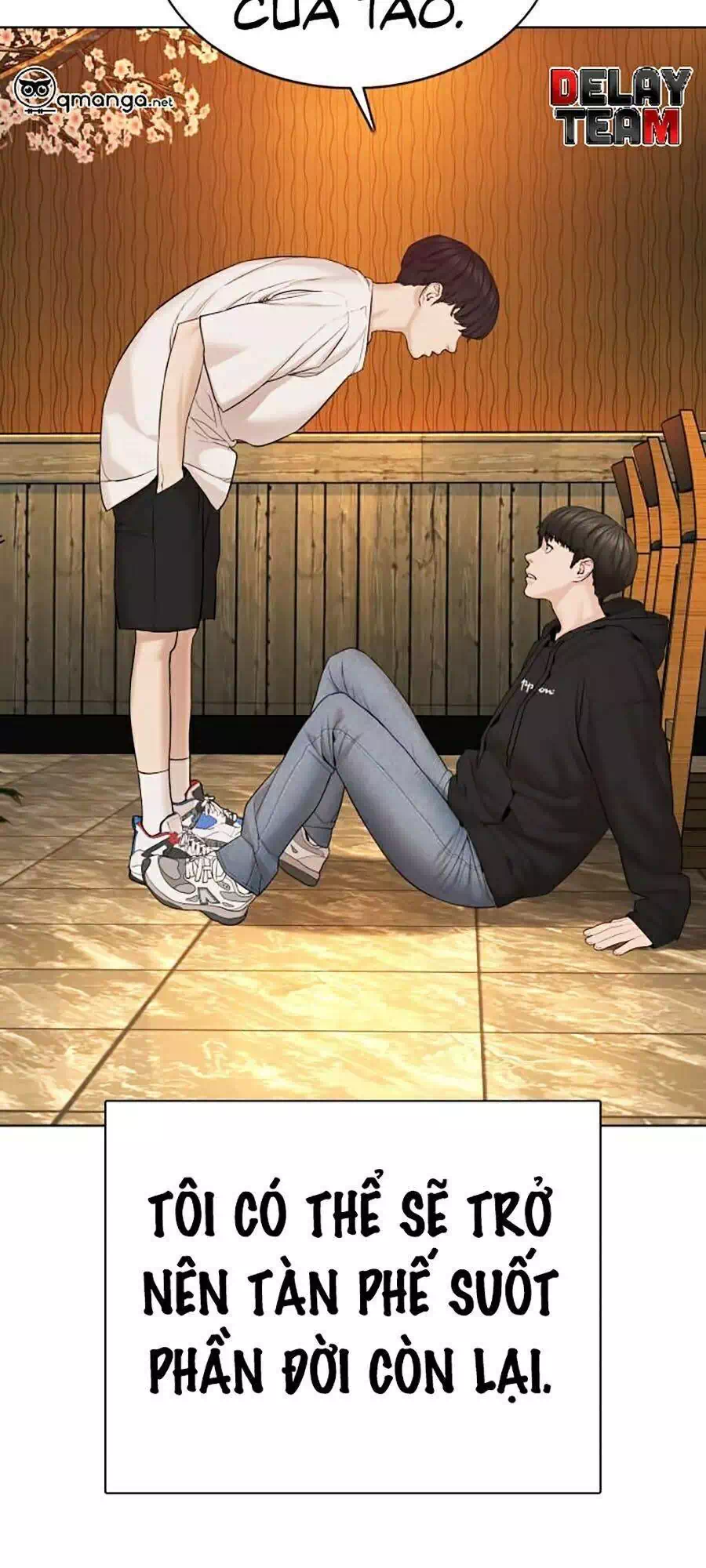 Truyện Tranh Cách Chiến Thắng Trận Đấu trang 6