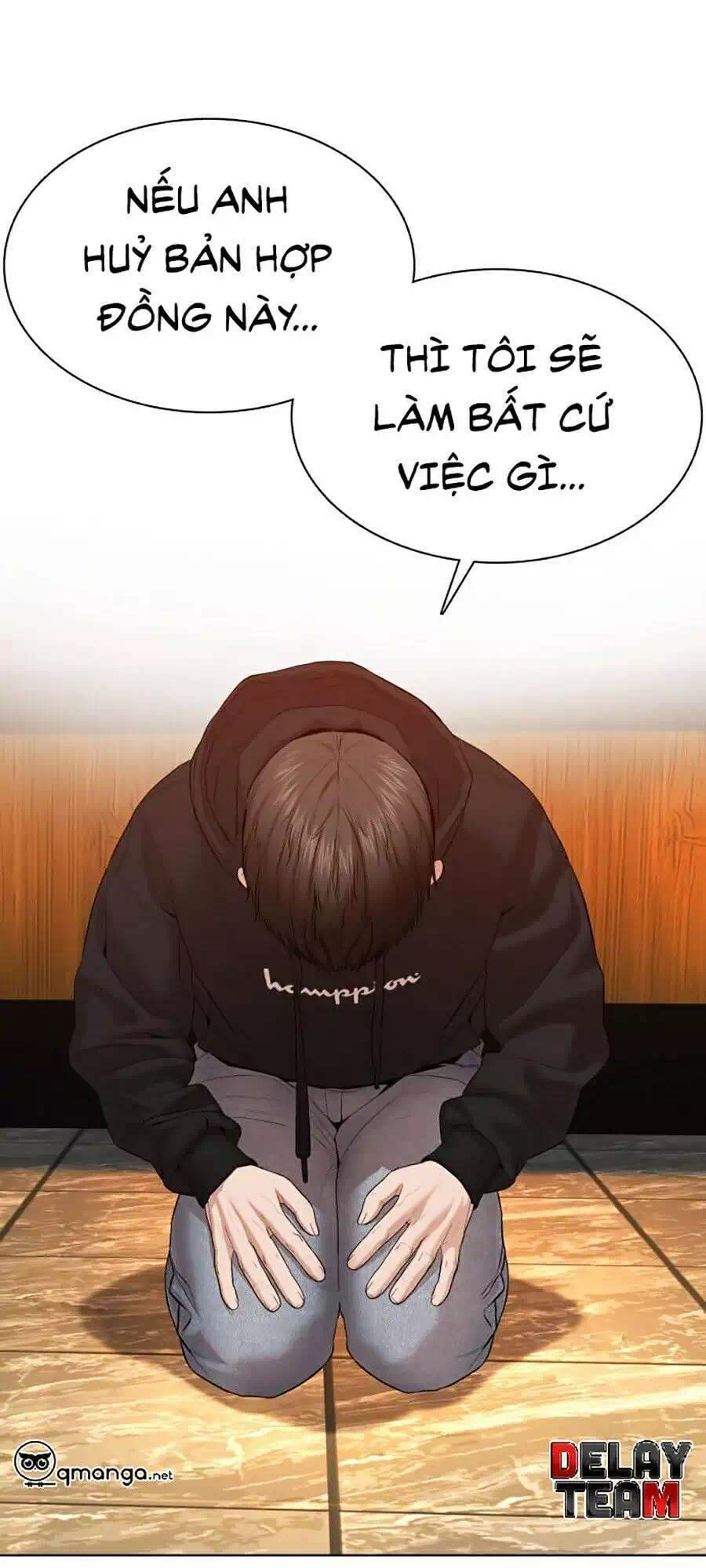 Truyện Tranh Cách Chiến Thắng Trận Đấu trang 6