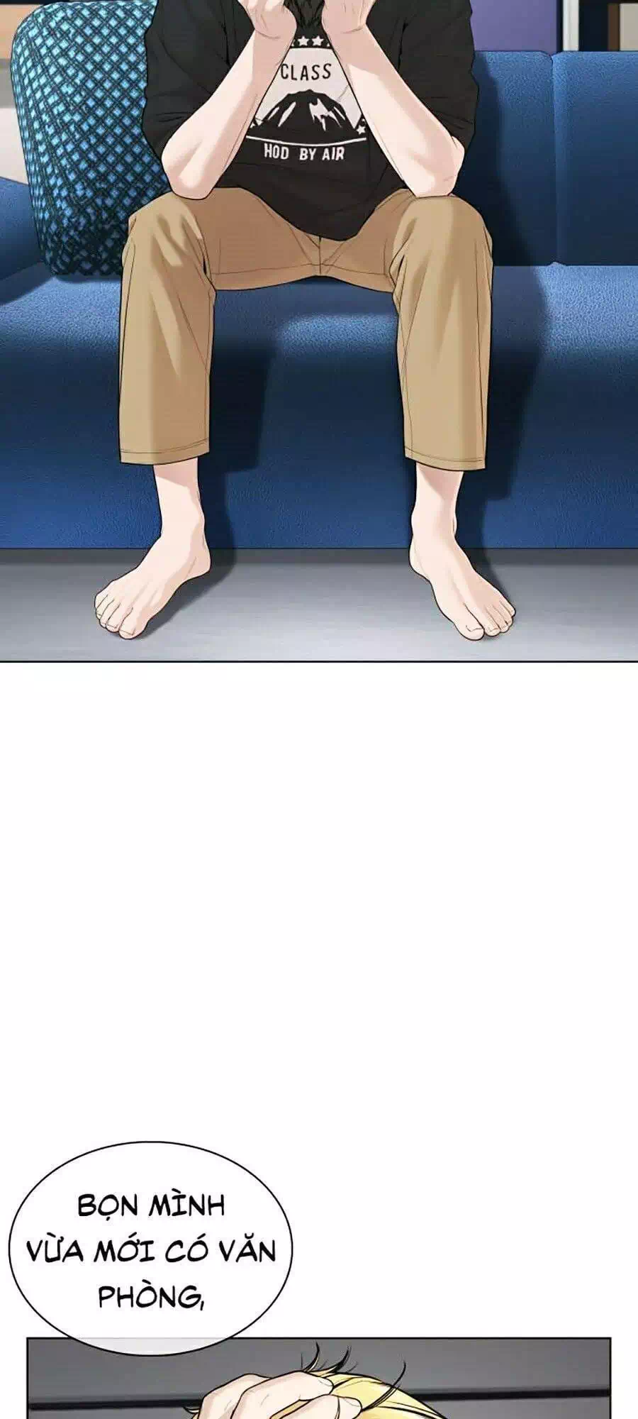 Truyện Tranh Cách Chiến Thắng Trận Đấu trang 6