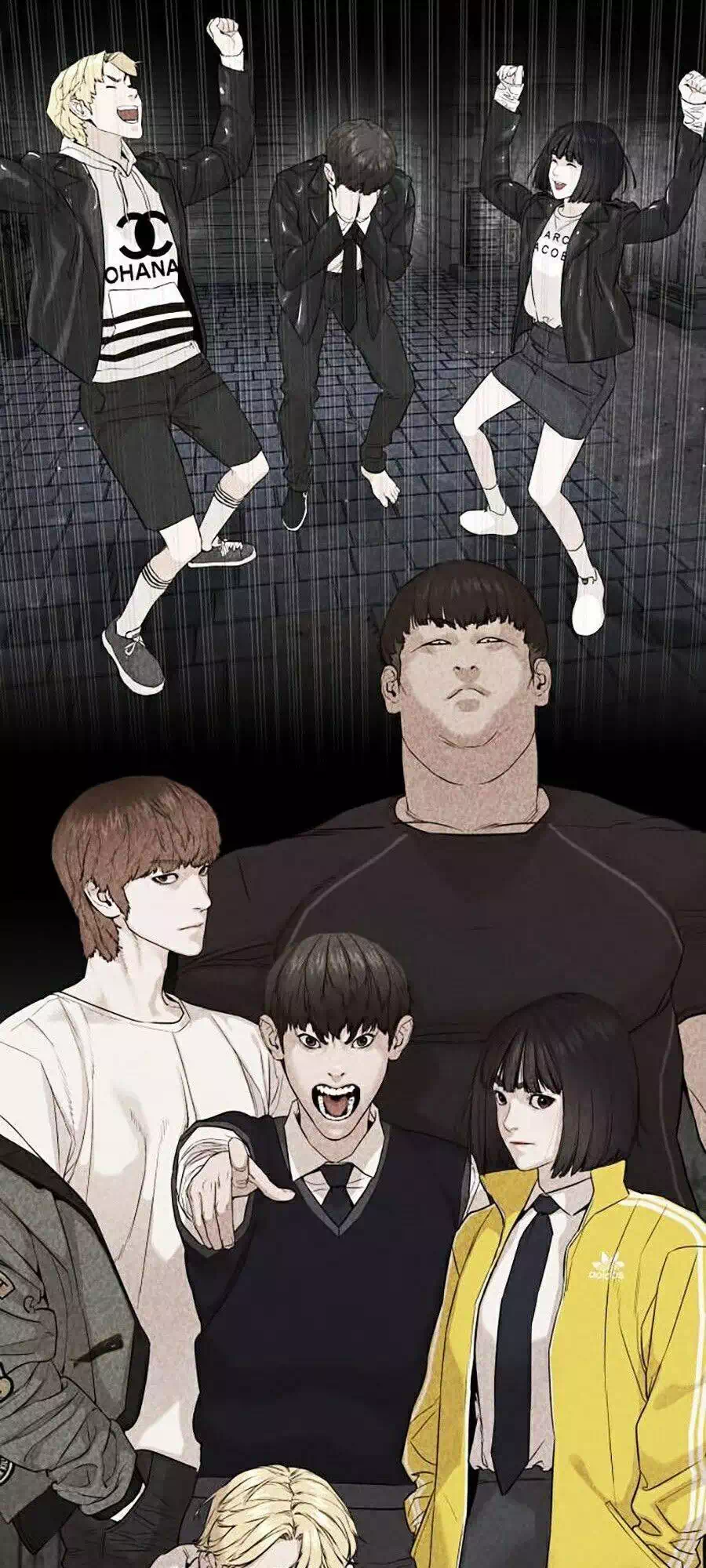 Truyện Tranh Cách Chiến Thắng Trận Đấu trang 6