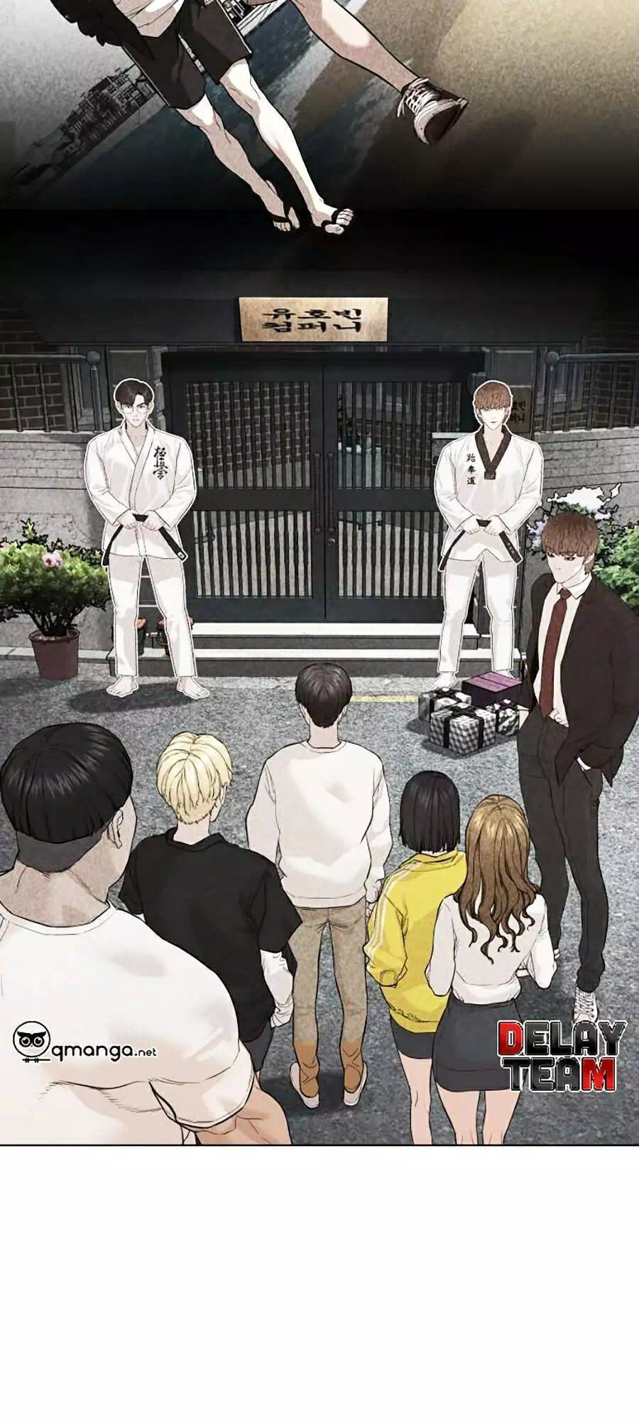 Truyện Tranh Cách Chiến Thắng Trận Đấu trang 6