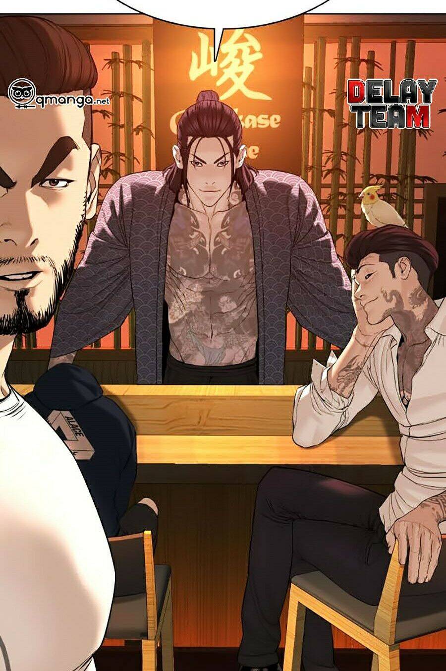 Truyện Tranh Cách Chiến Thắng Trận Đấu trang 6