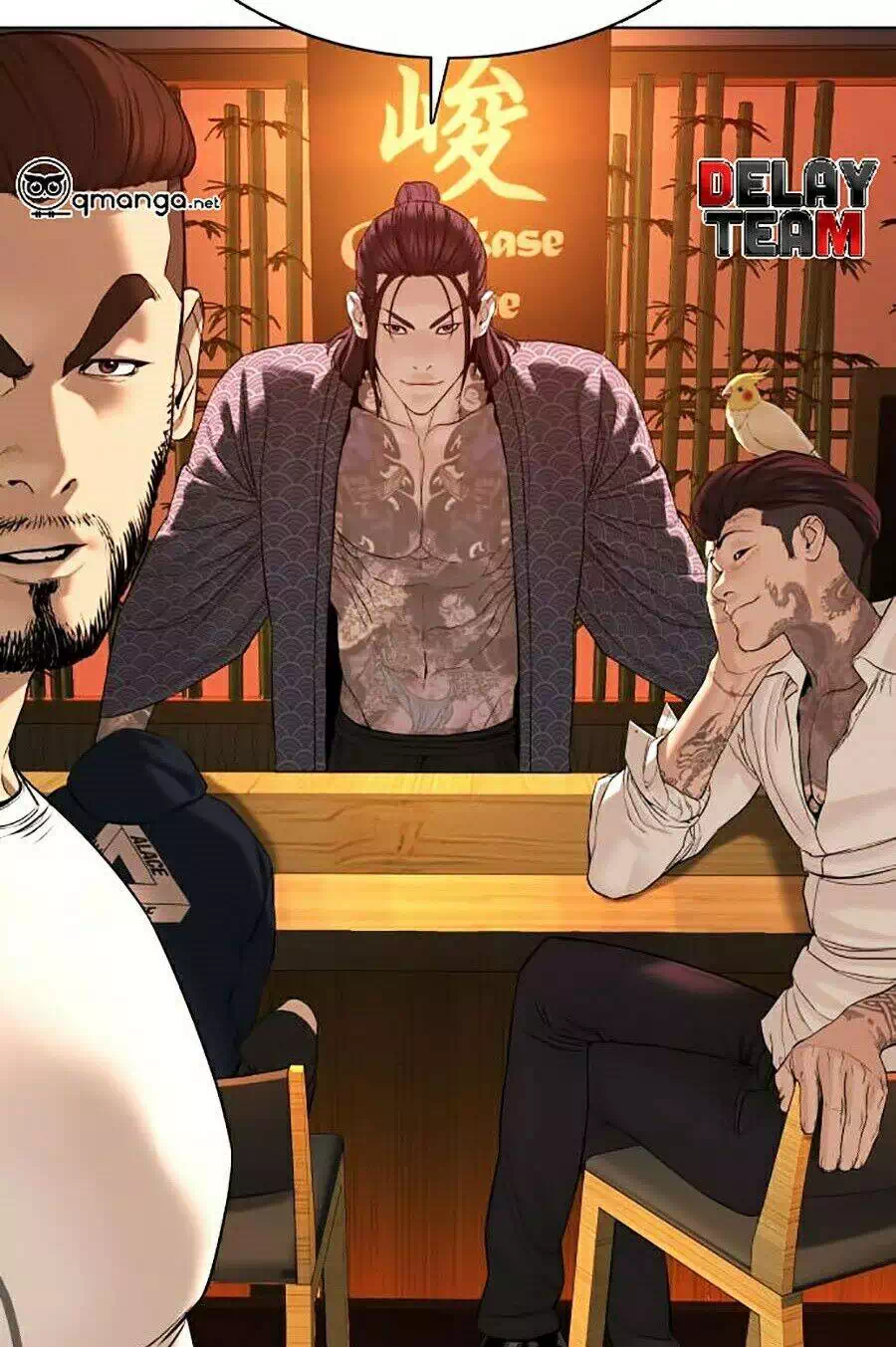 Truyện Tranh Cách Chiến Thắng Trận Đấu trang 6