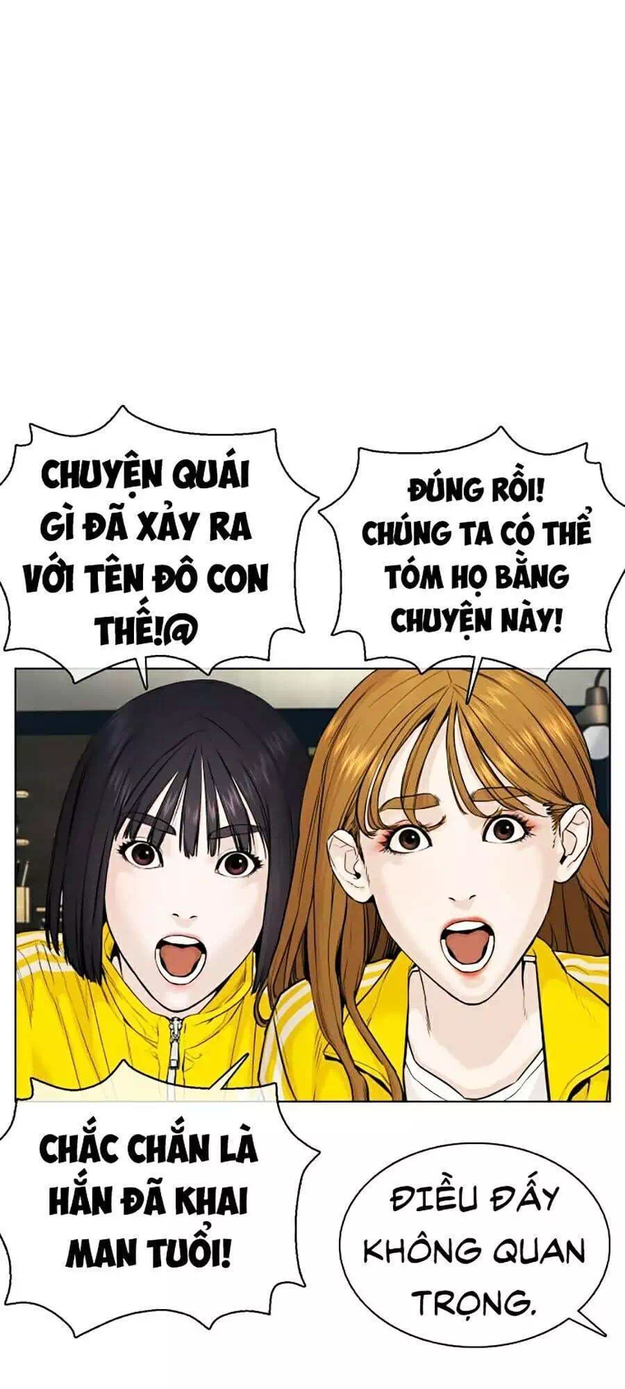 Truyện Tranh Cách Chiến Thắng Trận Đấu trang 6