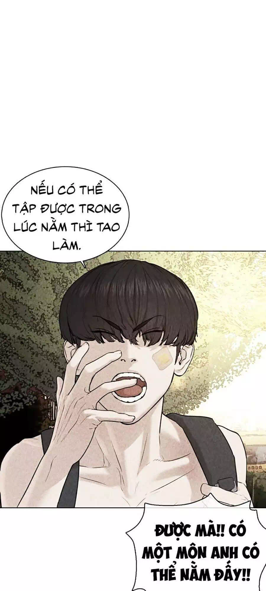 Truyện Tranh Cách Chiến Thắng Trận Đấu trang 6