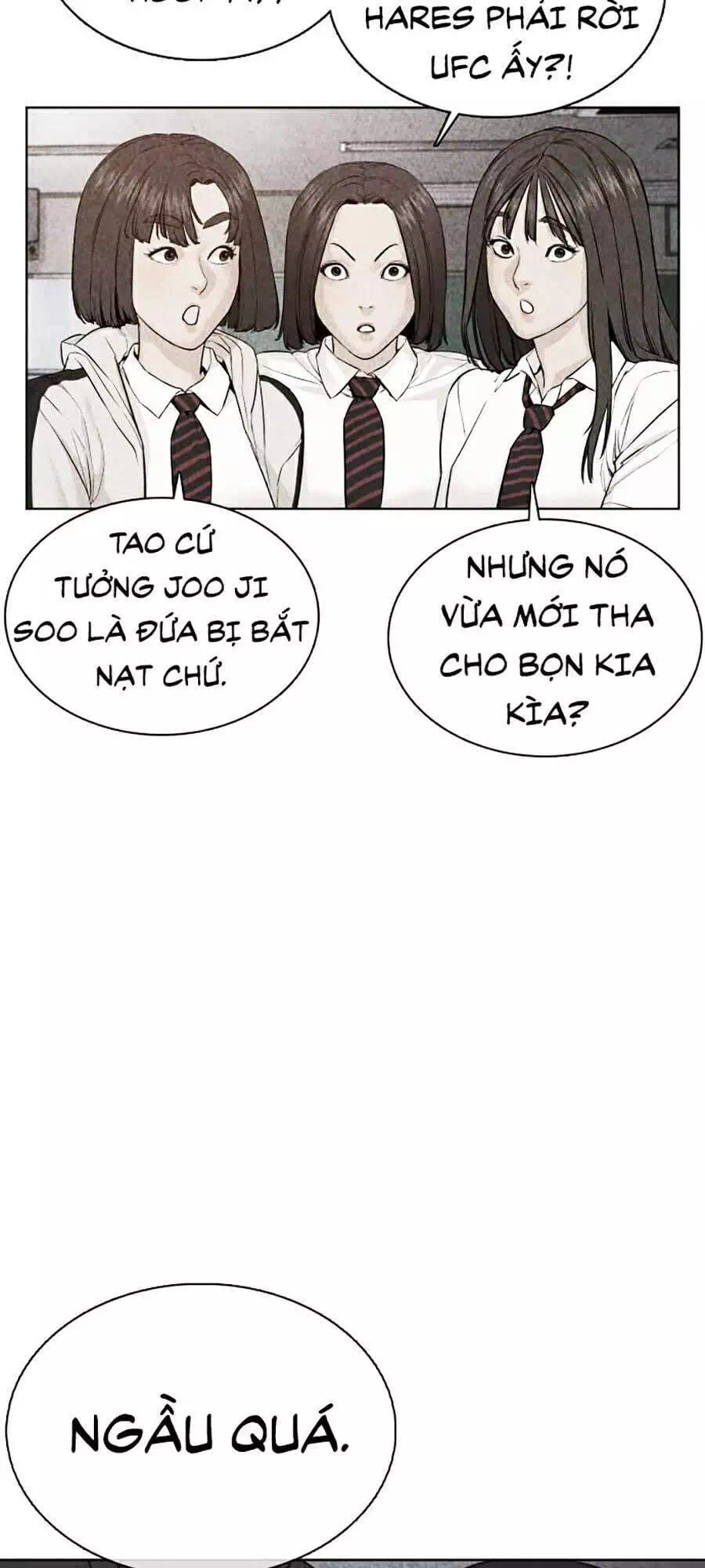 Truyện Tranh Cách Chiến Thắng Trận Đấu trang 6