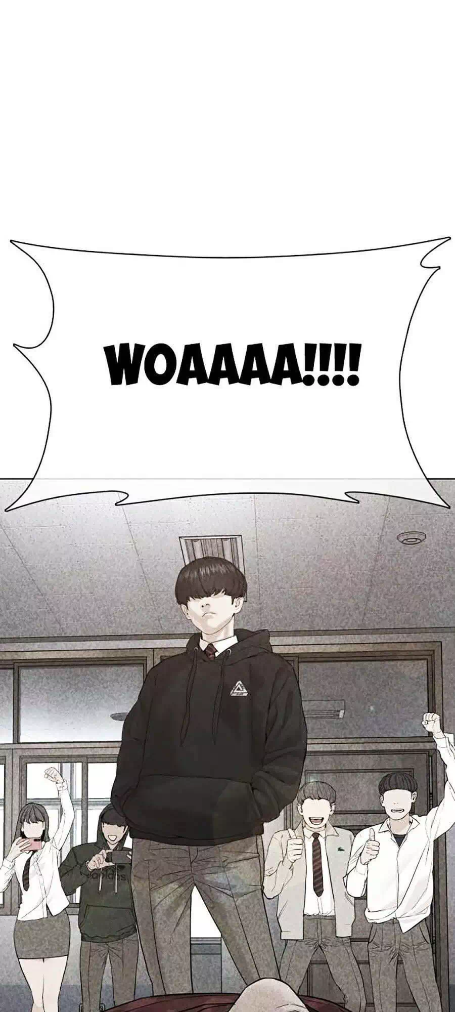 Truyện Tranh Cách Chiến Thắng Trận Đấu trang 6