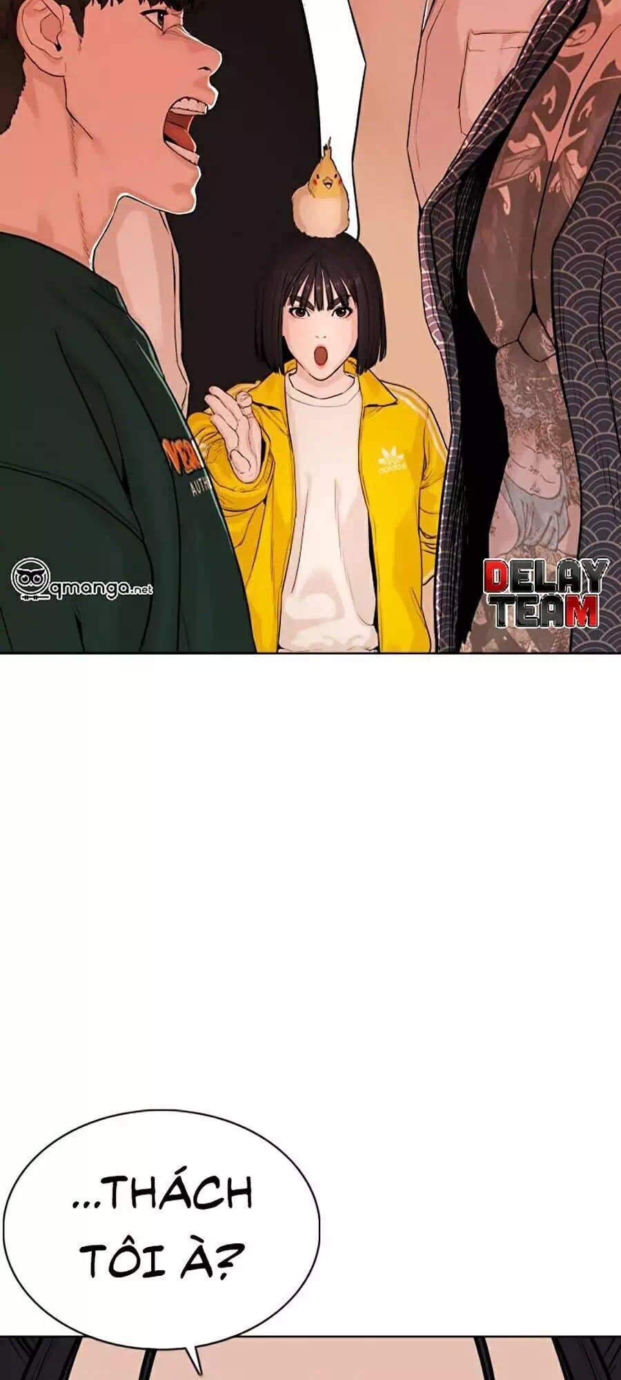 Truyện Tranh Cách Chiến Thắng Trận Đấu trang 6