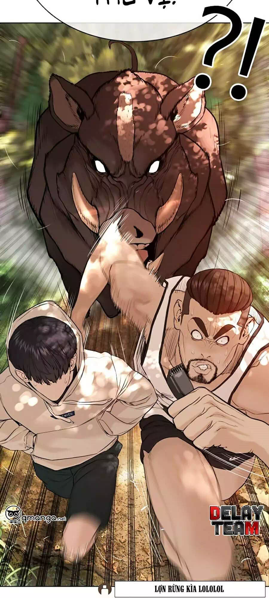 Truyện Tranh Cách Chiến Thắng Trận Đấu trang 6