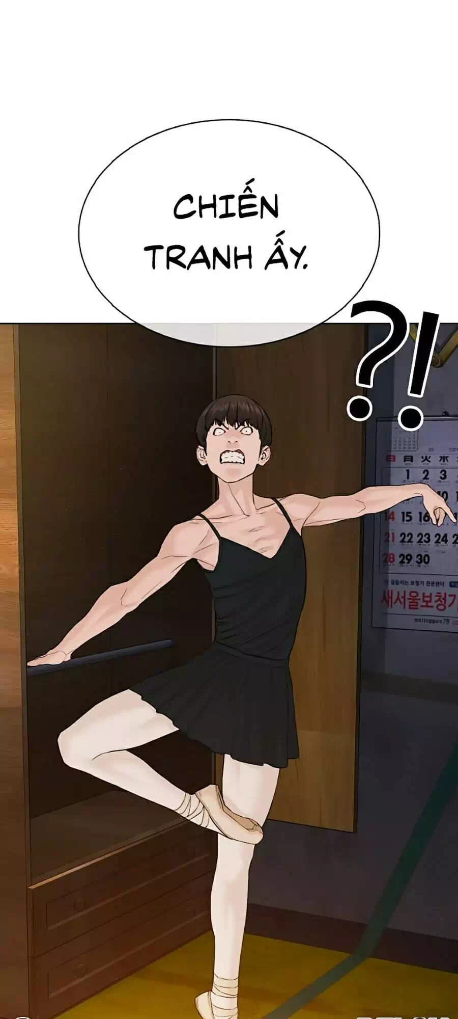 Truyện Tranh Cách Chiến Thắng Trận Đấu trang 6