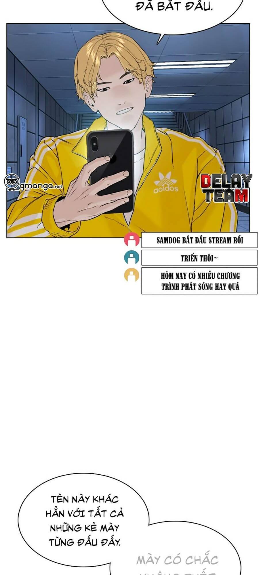 Truyện Tranh Cách Chiến Thắng Trận Đấu trang 6