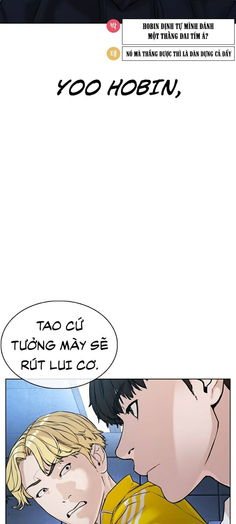 Truyện Tranh Cách Chiến Thắng Trận Đấu trang 6