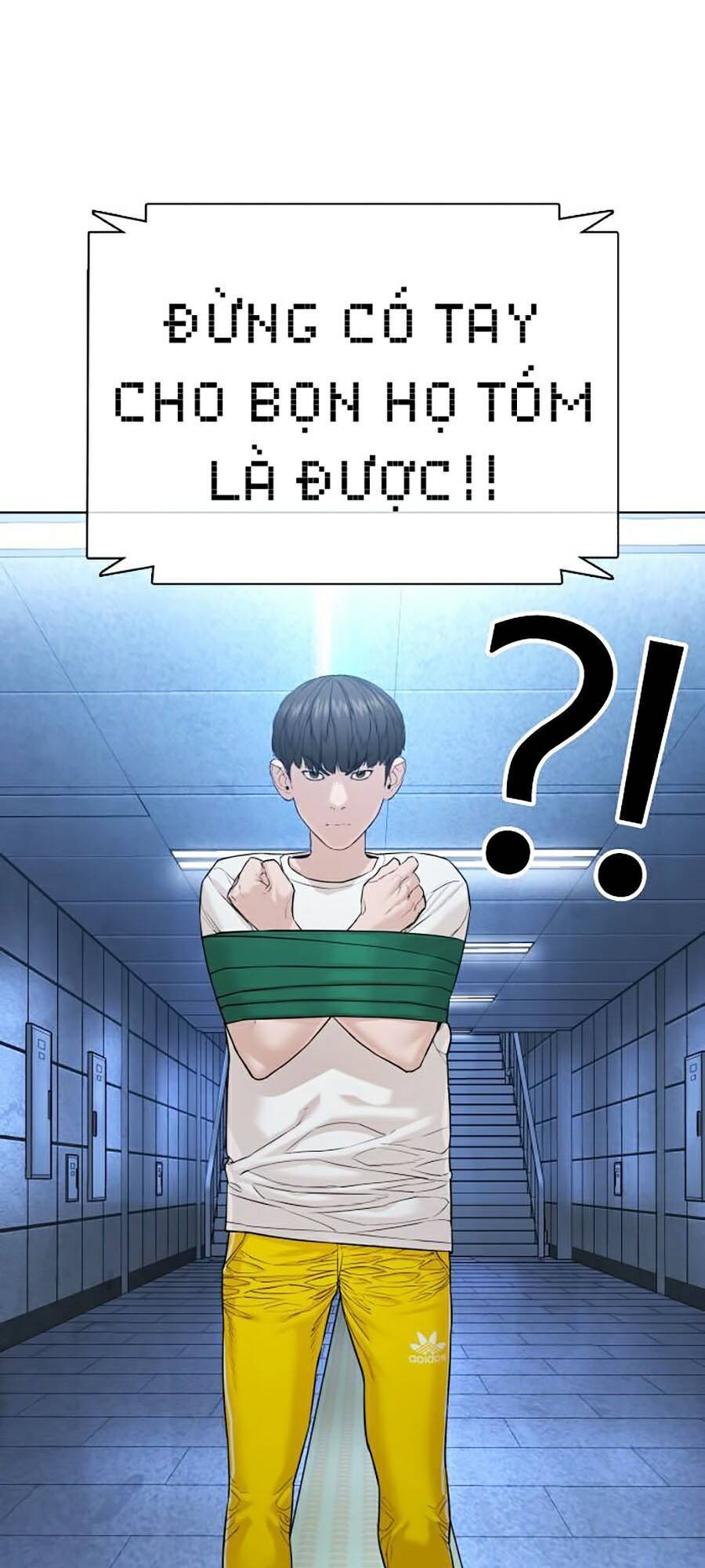 Truyện Tranh Cách Chiến Thắng Trận Đấu trang 6