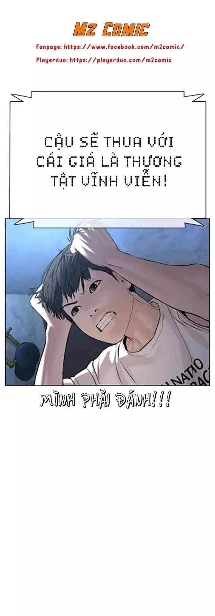 Truyện Tranh Cách Chiến Thắng Trận Đấu trang 6