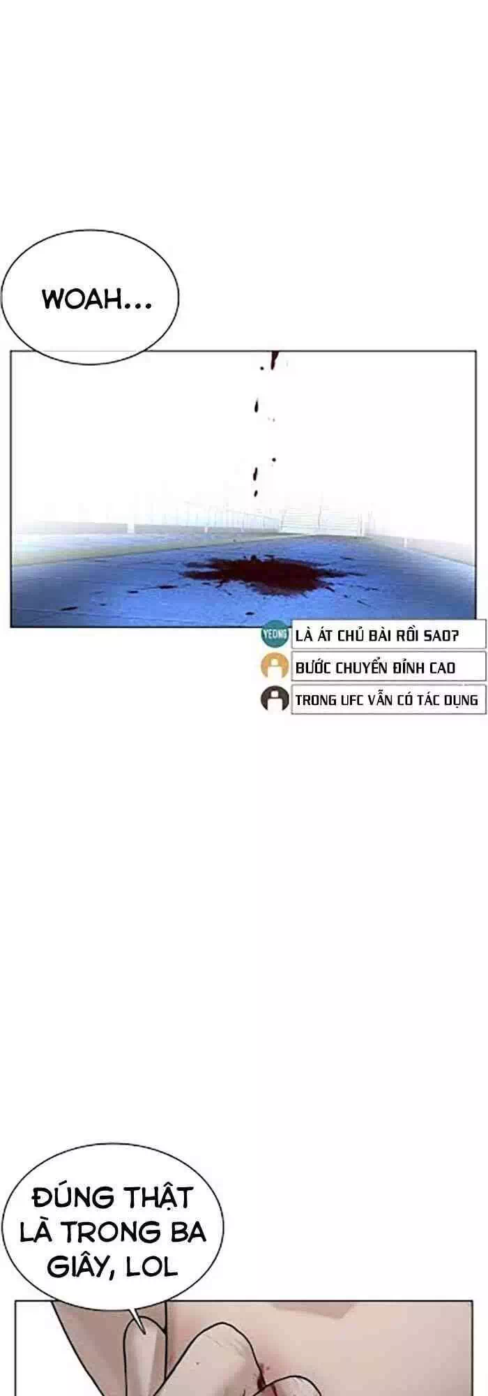 Truyện Tranh Cách Chiến Thắng Trận Đấu trang 6