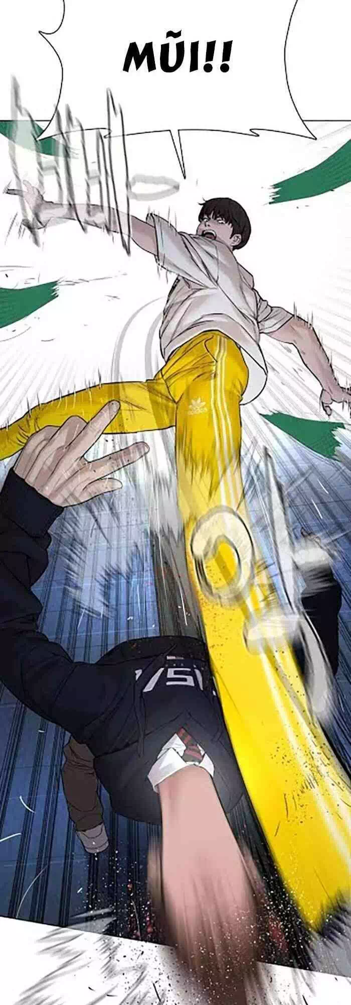 Truyện Tranh Cách Chiến Thắng Trận Đấu trang 6