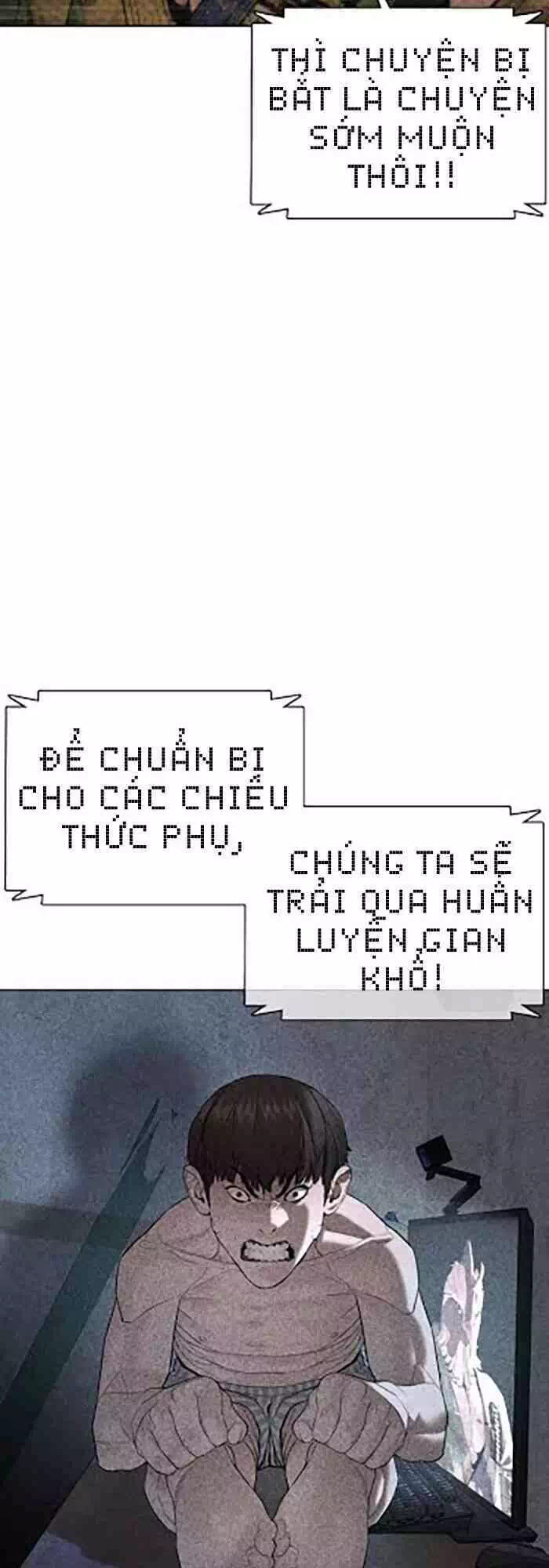 Truyện Tranh Cách Chiến Thắng Trận Đấu trang 6