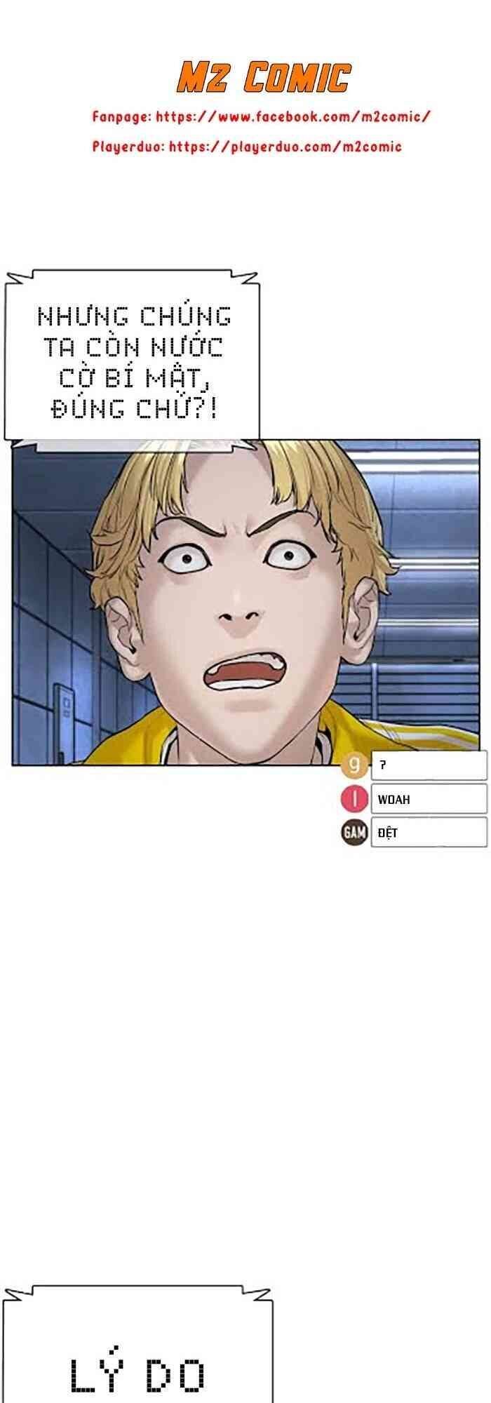 Truyện Tranh Cách Chiến Thắng Trận Đấu trang 6