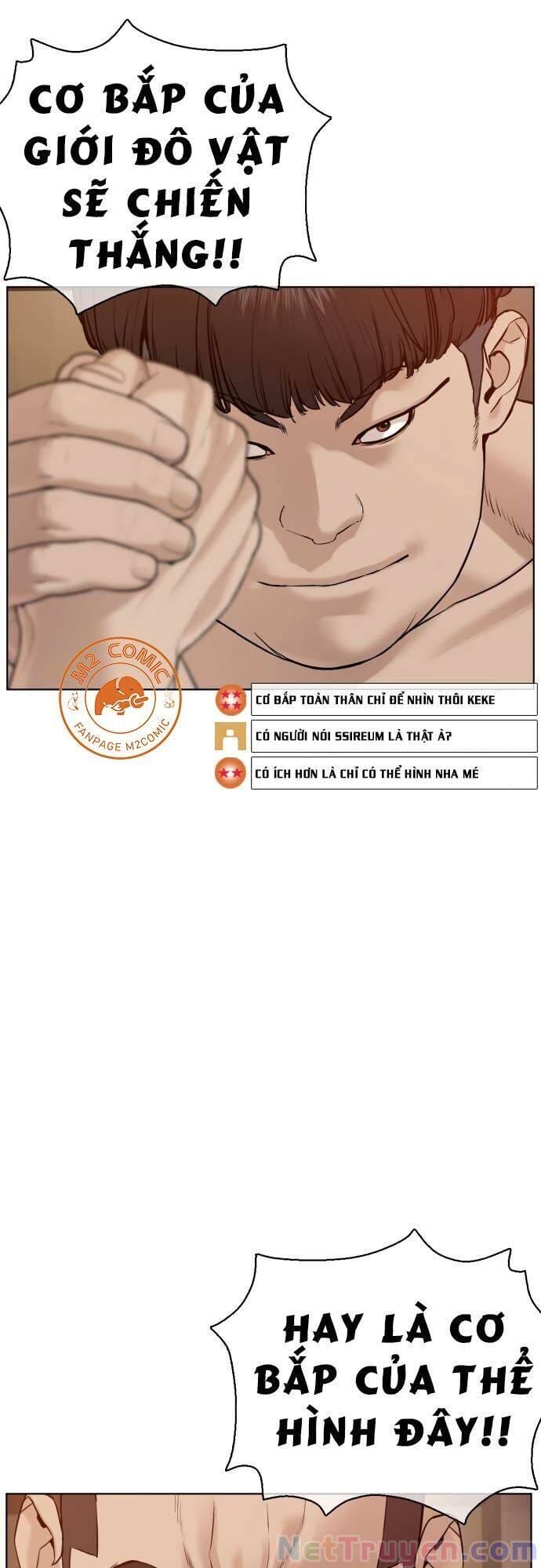 Truyện Tranh Cách Chiến Thắng Trận Đấu trang 6