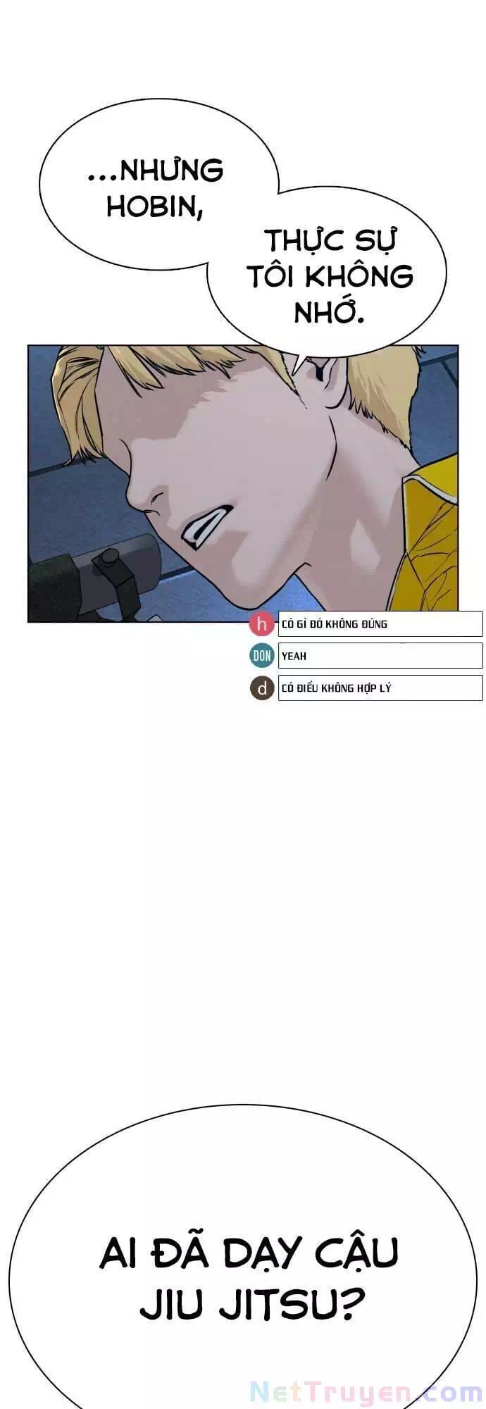 Truyện Tranh Cách Chiến Thắng Trận Đấu trang 6