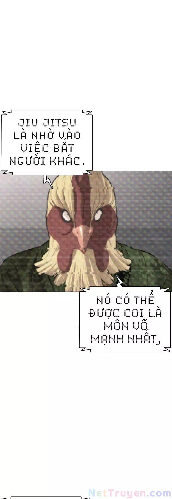 Truyện Tranh Cách Chiến Thắng Trận Đấu trang 6