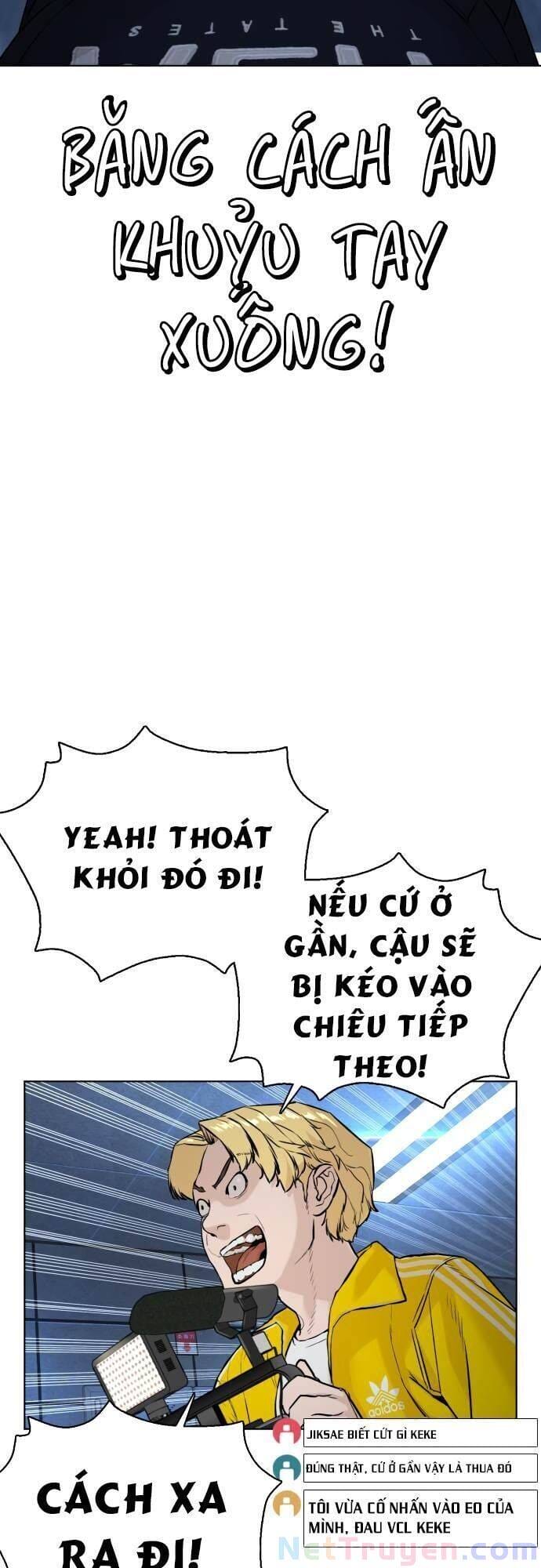 Truyện Tranh Cách Chiến Thắng Trận Đấu trang 6