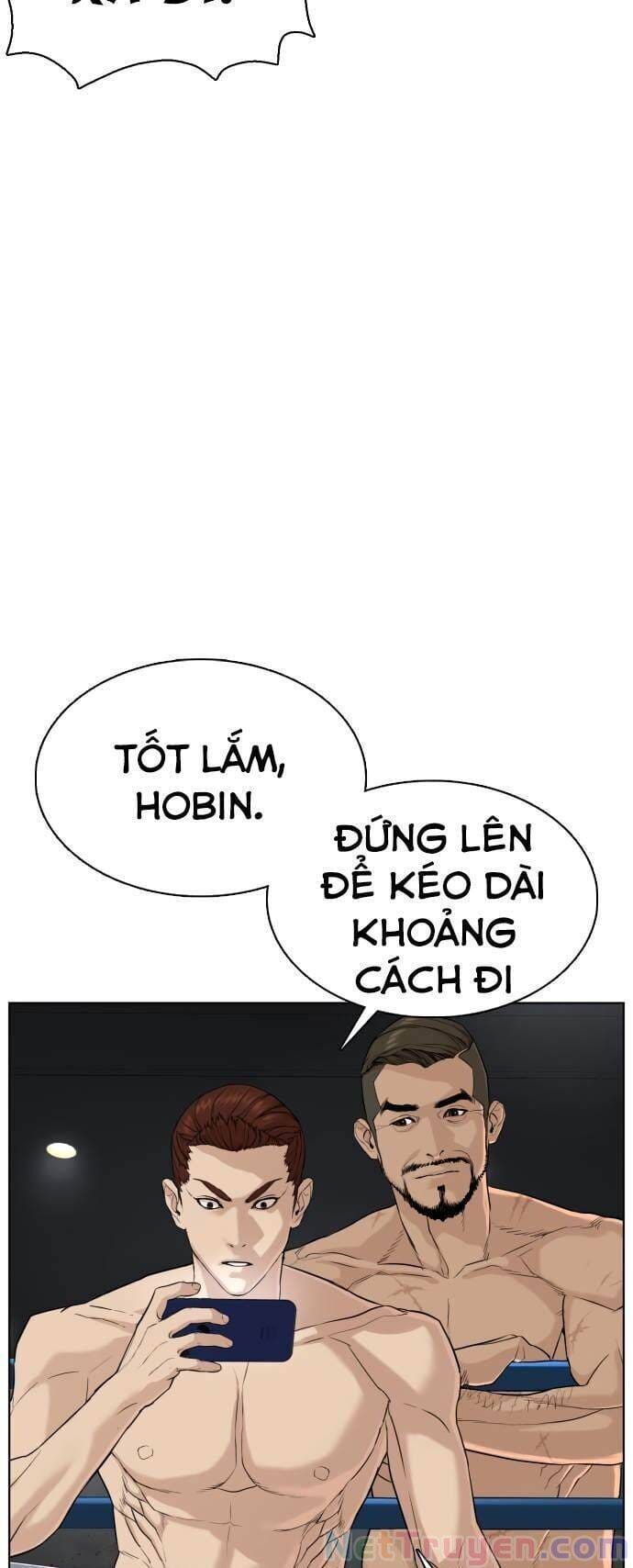 Truyện Tranh Cách Chiến Thắng Trận Đấu trang 6