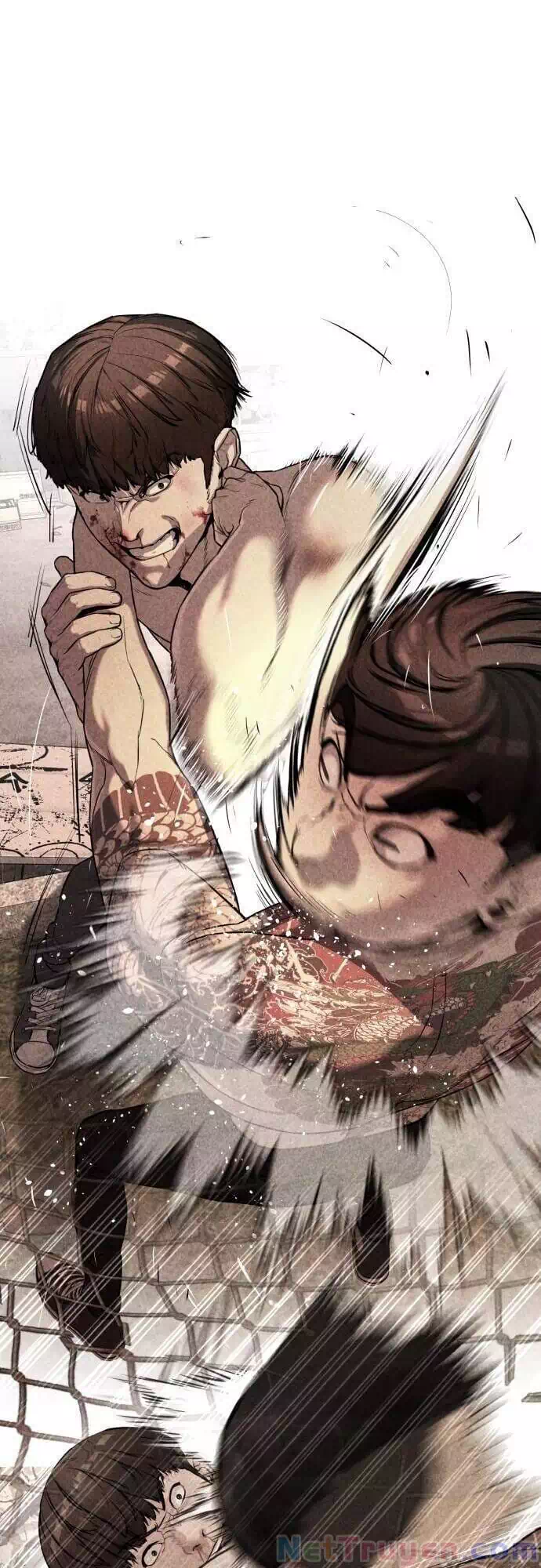 Truyện Tranh Cách Chiến Thắng Trận Đấu trang 6