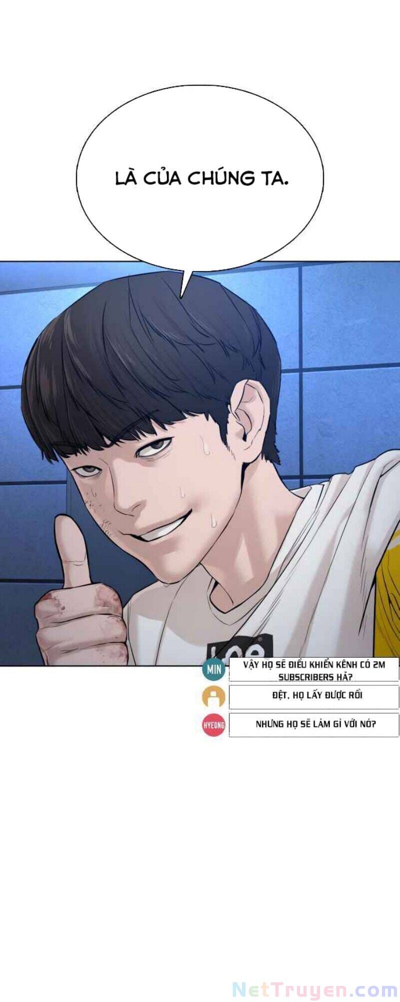 Truyện Tranh Cách Chiến Thắng Trận Đấu trang 6