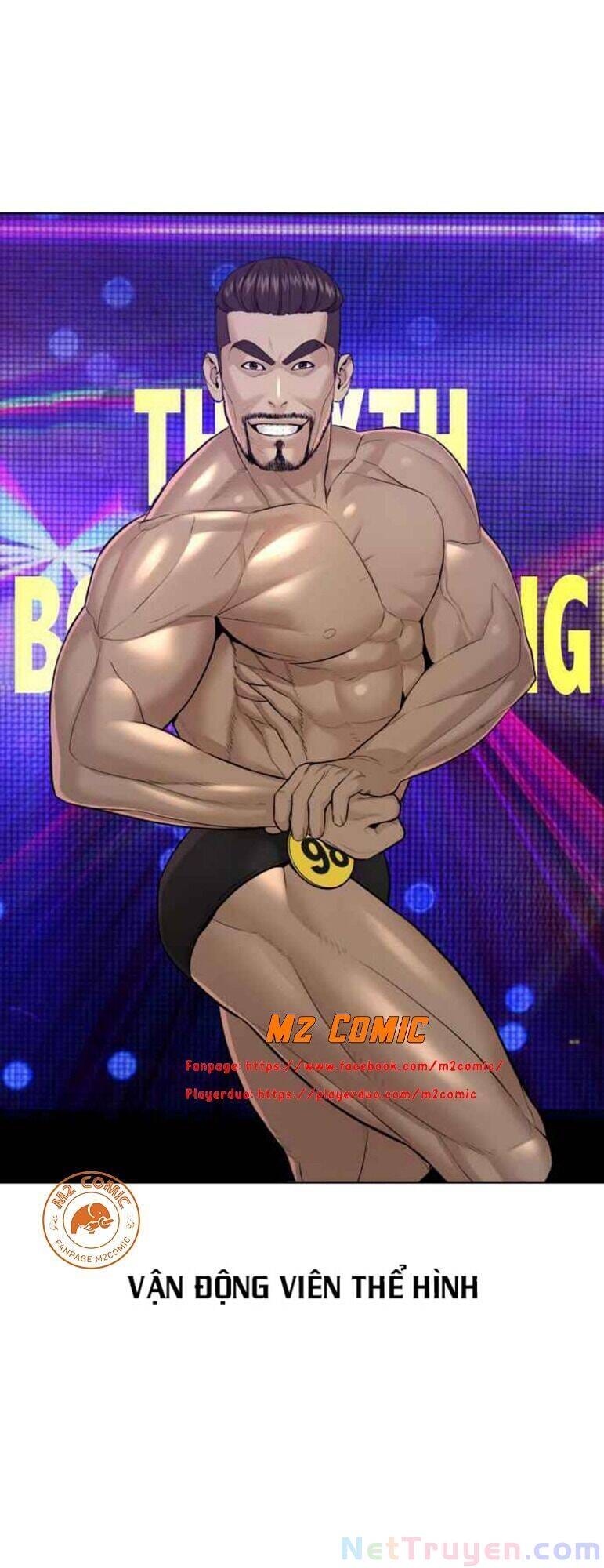 Truyện Tranh Cách Chiến Thắng Trận Đấu trang 6