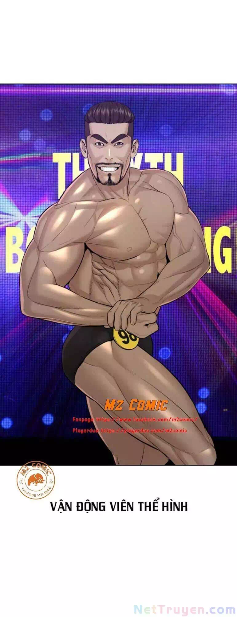 Truyện Tranh Cách Chiến Thắng Trận Đấu trang 6