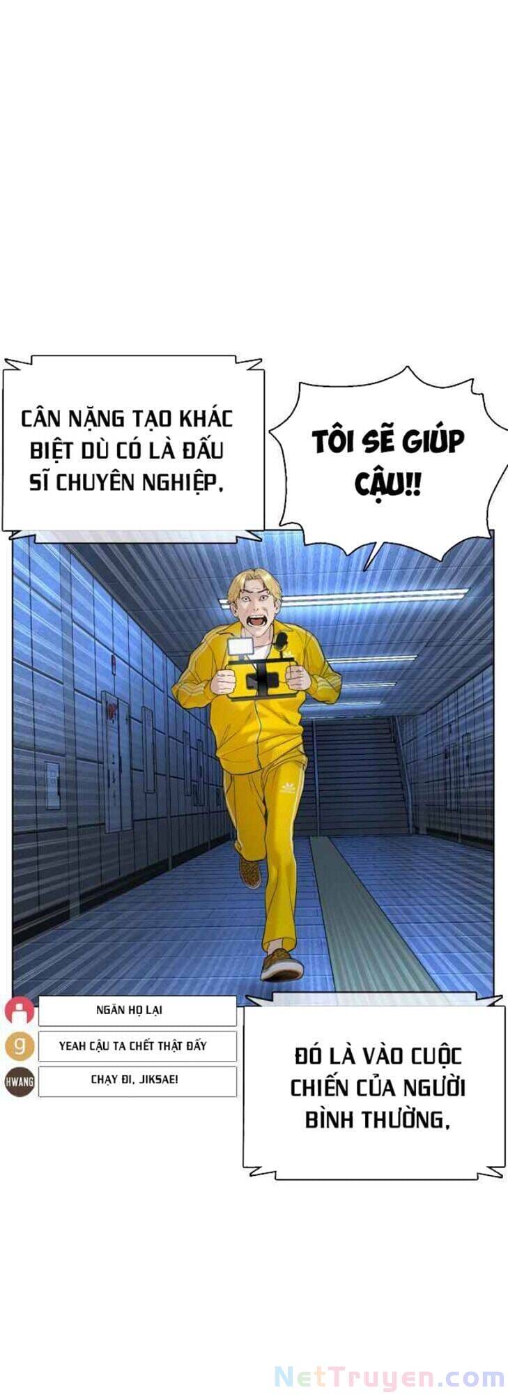 Truyện Tranh Cách Chiến Thắng Trận Đấu trang 6