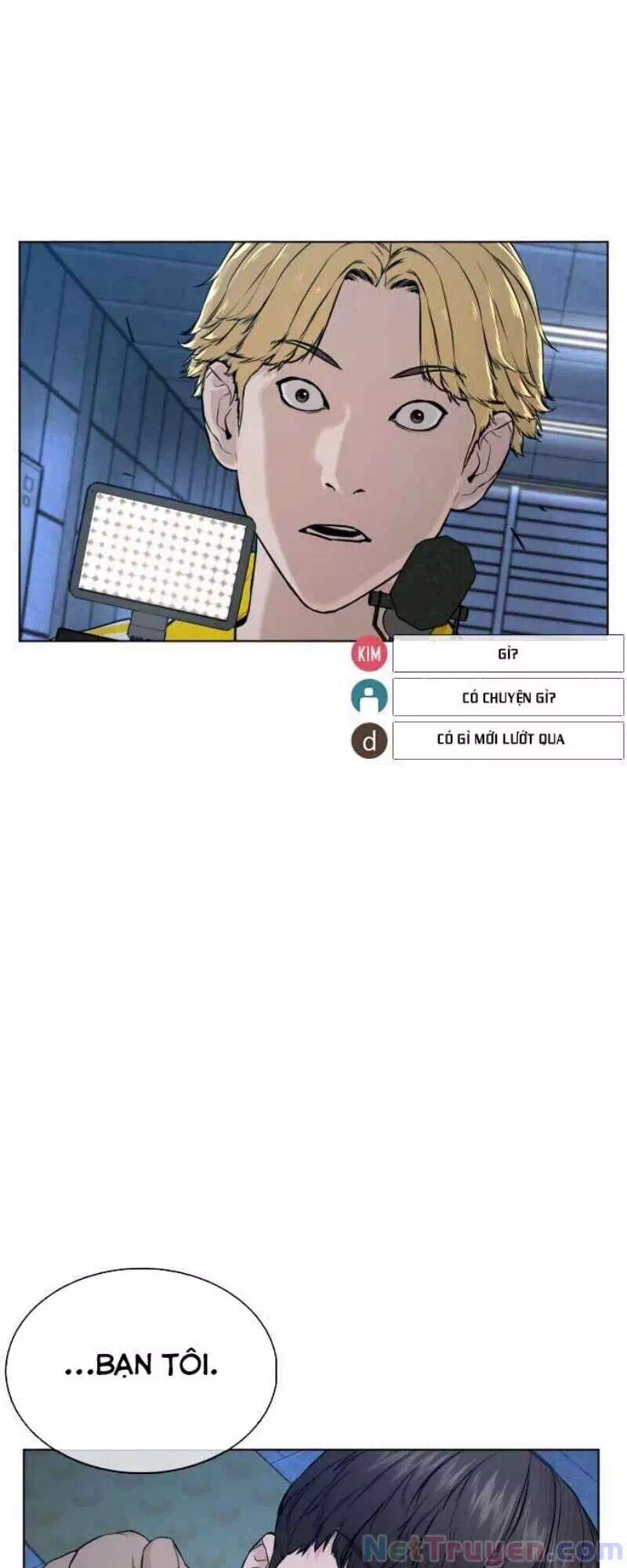 Truyện Tranh Cách Chiến Thắng Trận Đấu trang 6