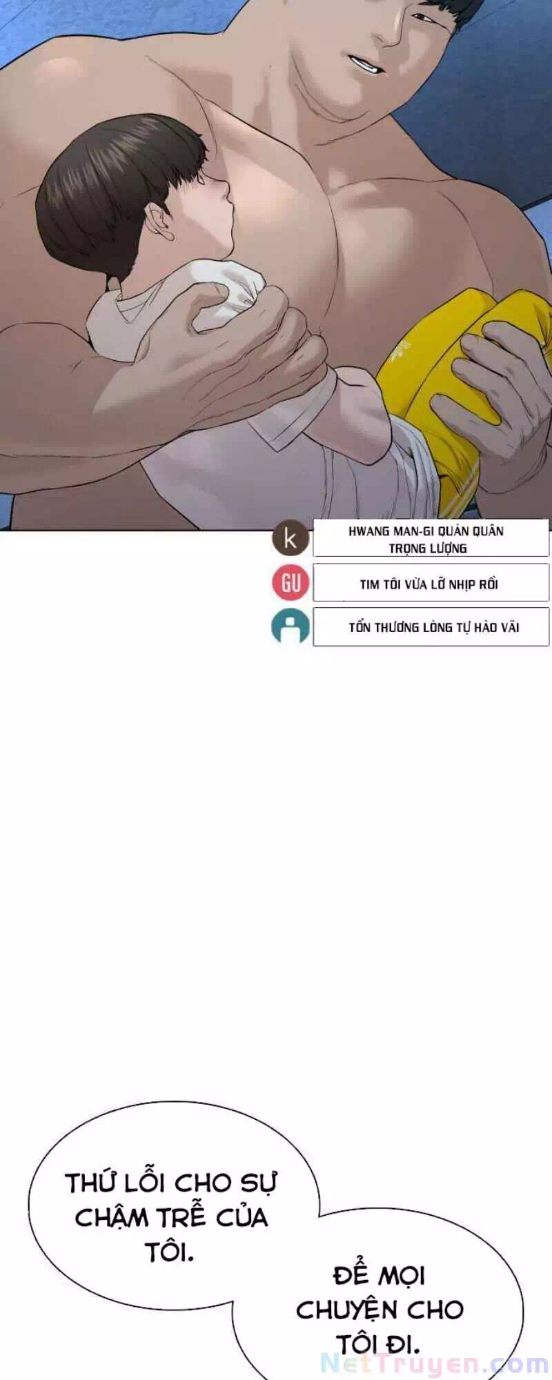 Truyện Tranh Cách Chiến Thắng Trận Đấu trang 6