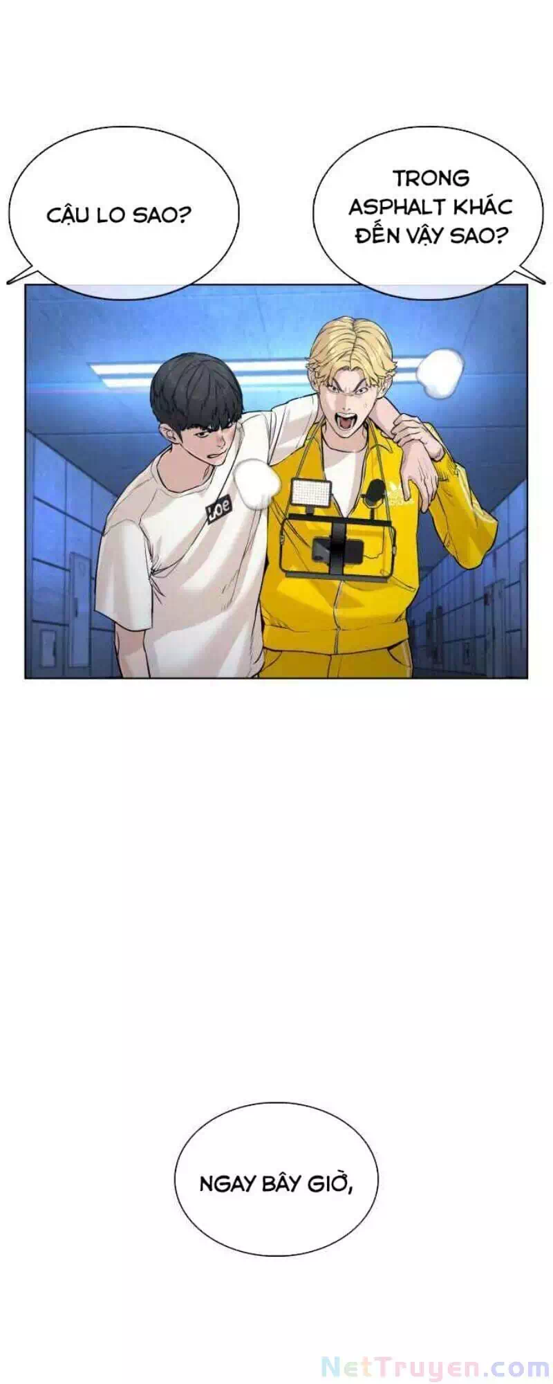 Truyện Tranh Cách Chiến Thắng Trận Đấu trang 6