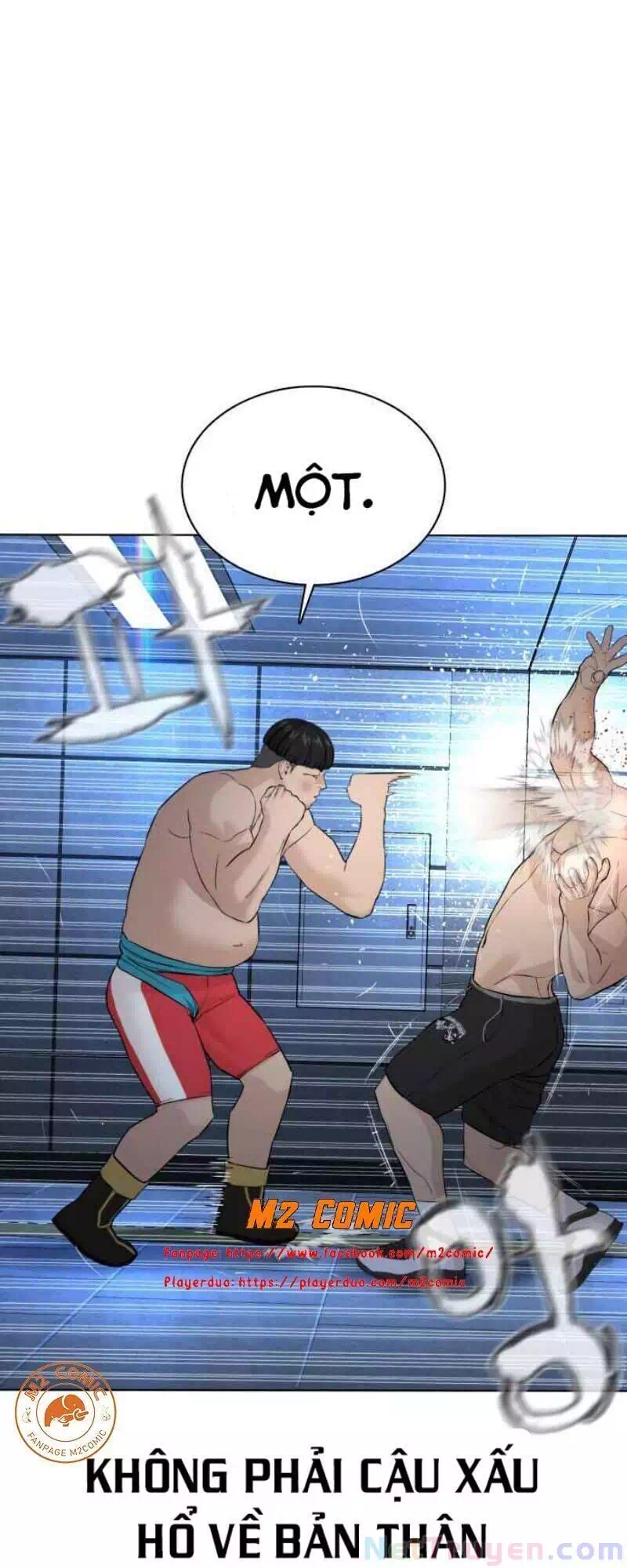 Truyện Tranh Cách Chiến Thắng Trận Đấu trang 6